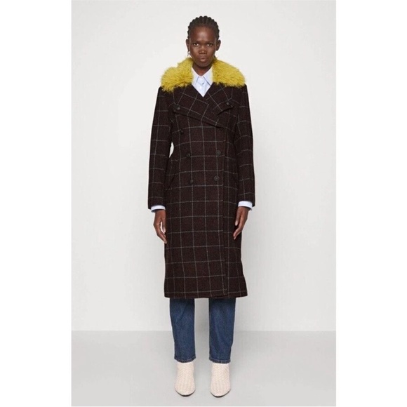 RAG & BONE JACKIE COAT SZ XXS - Picture 2 of 13